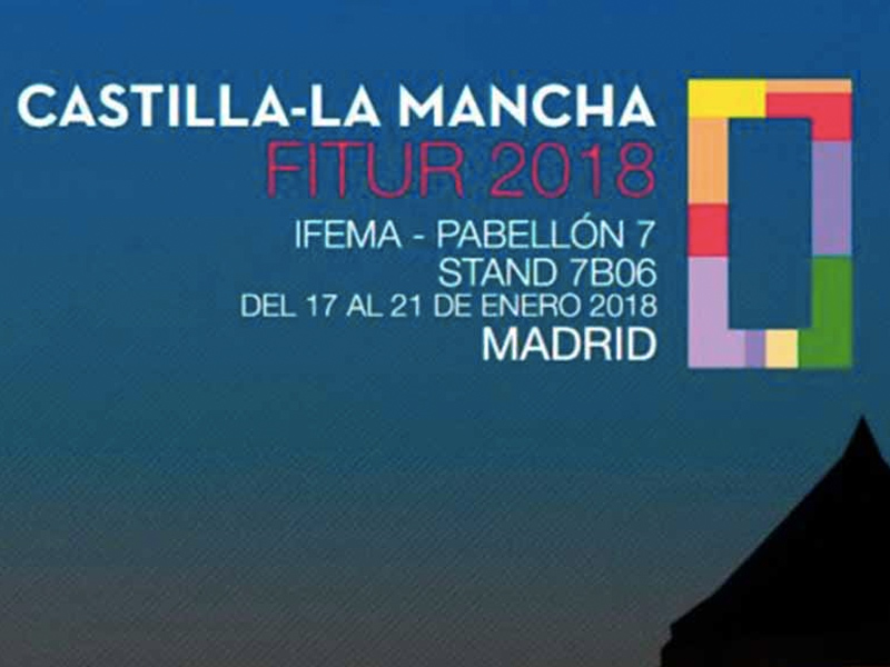 El stand de Castilla-La Mancha en FITUR acogió 500 reuniones con profesionales del sector turístico - imagen 1