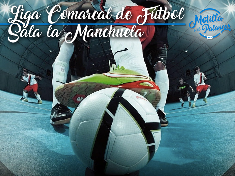 Motilla, Quintanar, Iniesta y Villanueva de La Jara se unen para poner en marcha la Liga de Futbol Sala la Manchuela - imagen 1