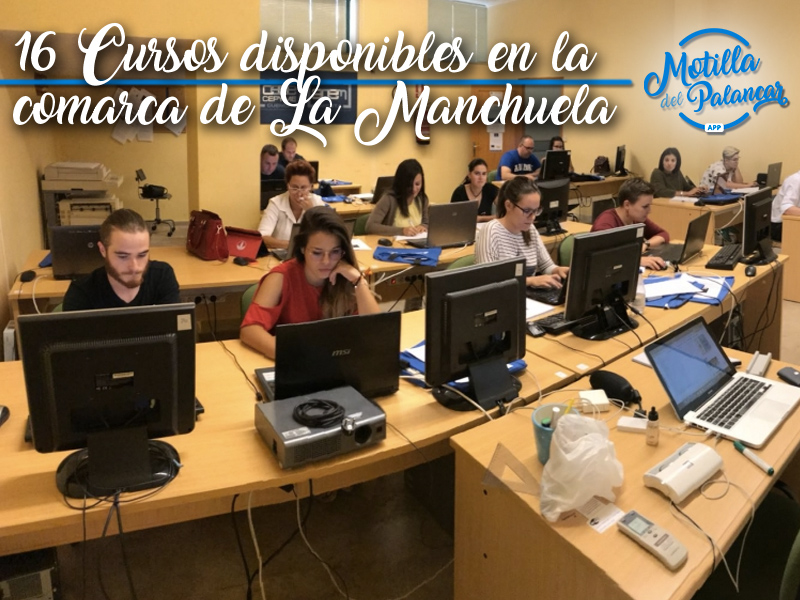 CEOE-Cepyme Cuenca organizará cursos en Minglanilla, Iniesta, La Jara, Casasimarro y Sisante en este 2018 - imagen 1