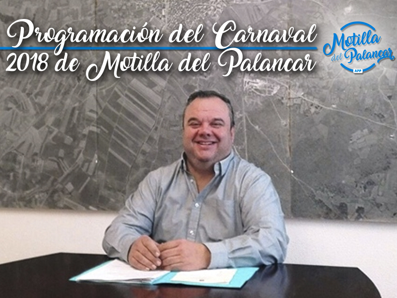 Programación del Carnaval de Motilla del Palancar 2018 - imagen 1