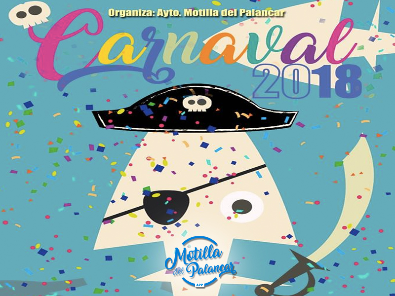Carnavales motilla del palancar app