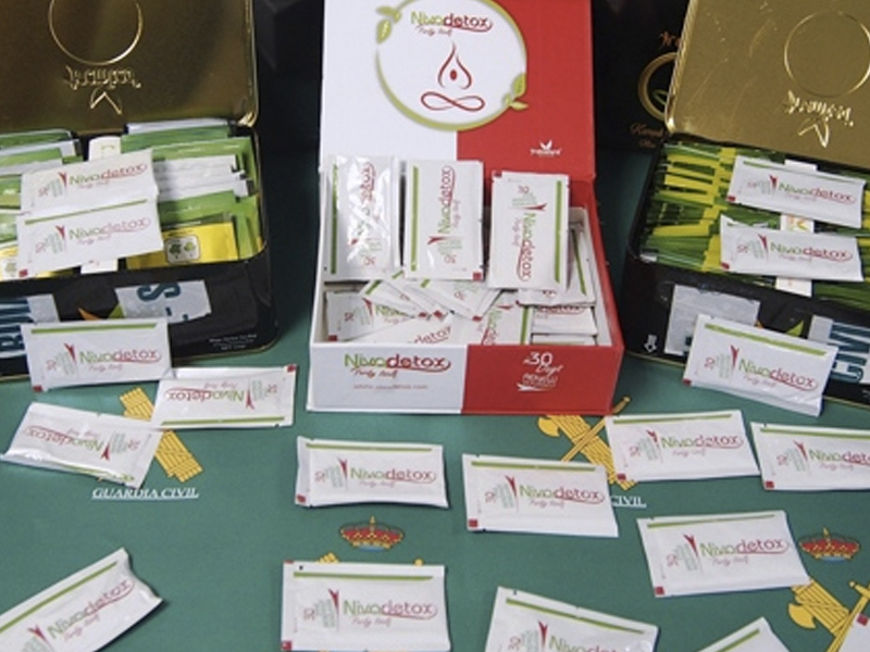 Dos detenidos por distribuir medicamentos prohibidos en la UE que se vendieron en Albacete - imagen 1