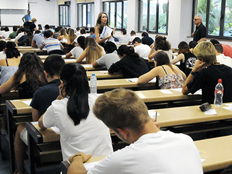 Las pruebas libres para el título de Bachillerato serán los días 26 y 27 de abril - imagen 1