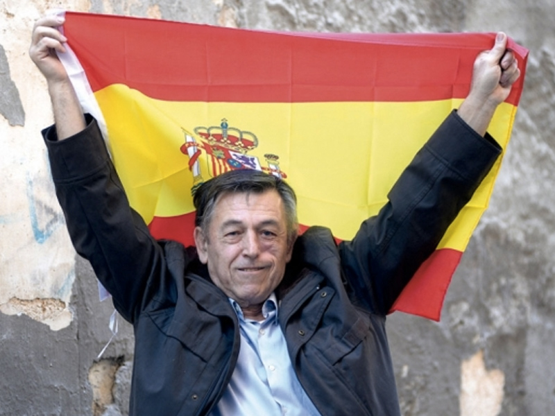 Un conquense presenta un himno de España integrador - imagen 1