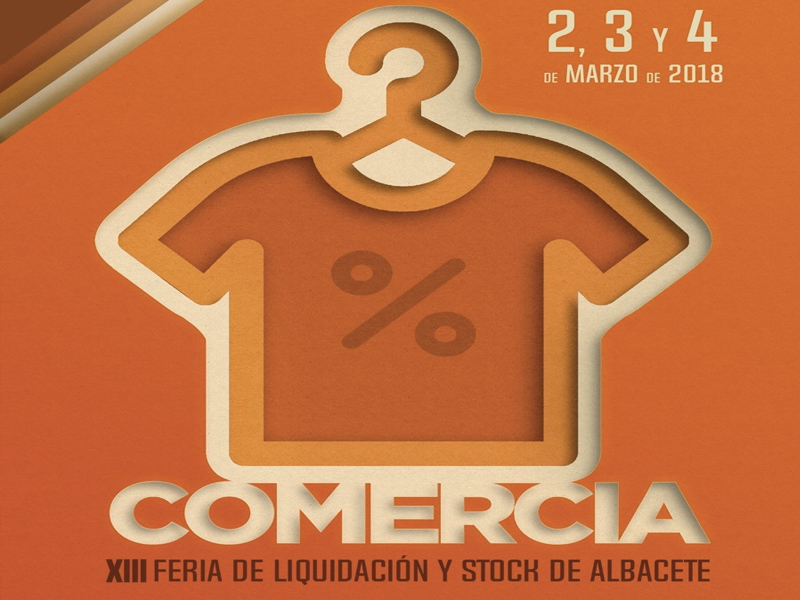 Llega a Albacete ‘Comercia’, la Feria de Liquidación y Stock - imagen 1