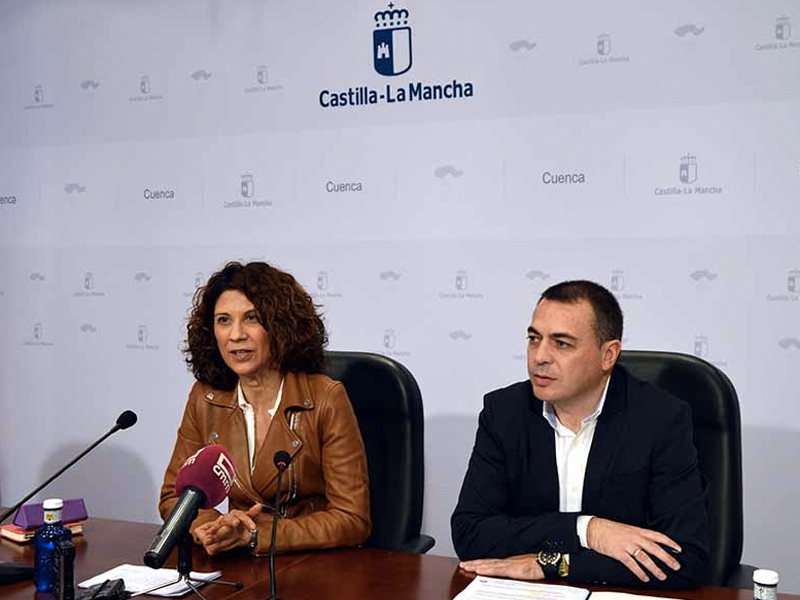 Siete localidades de la Manchuela de Cuenca acogerán cursos de formación en 2018 - imagen 1