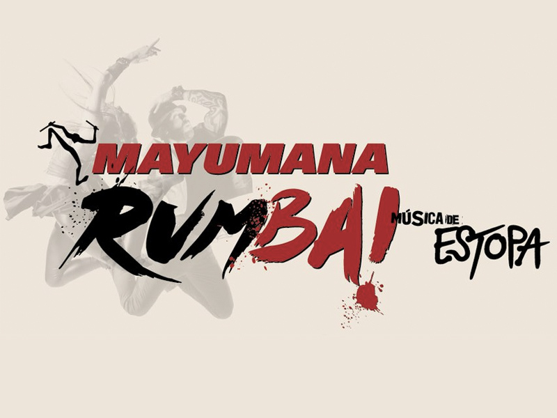 Mayumana estará en el Auditorio los días 12 y 13 de abril con un espectáculo con musica de Estopa - imagen 1