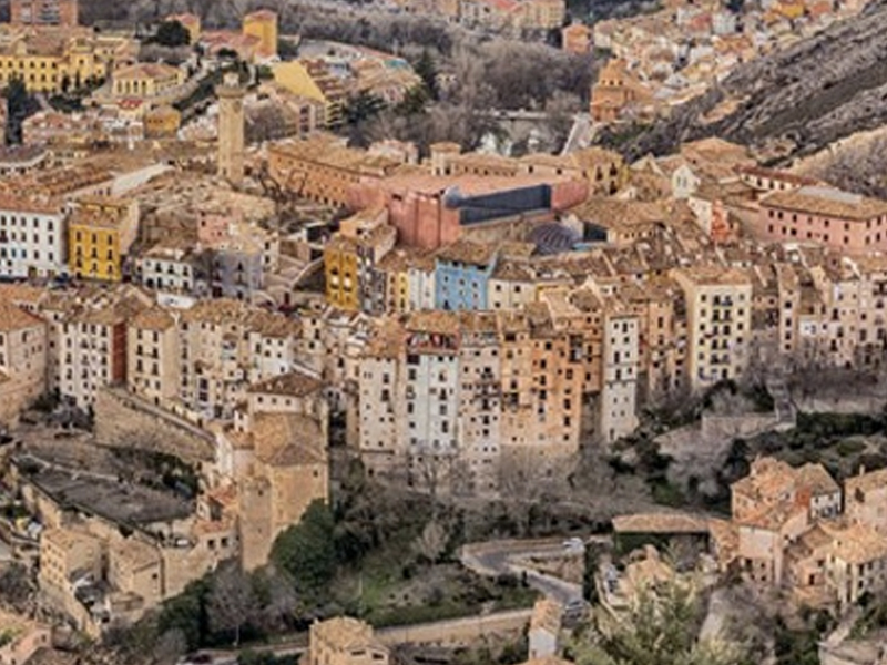 Nace 'Cuenca viva. Unidos y conectados' en defensa del Casco Antiguo - imagen 1