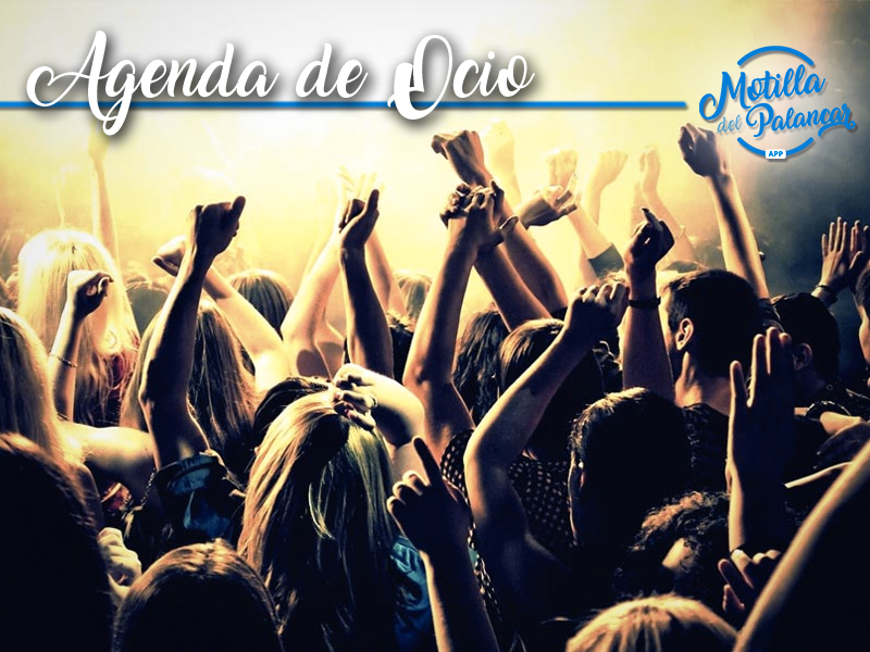 AGENDA OCIO |  9, 10 y 11 de Marzo - imagen 1