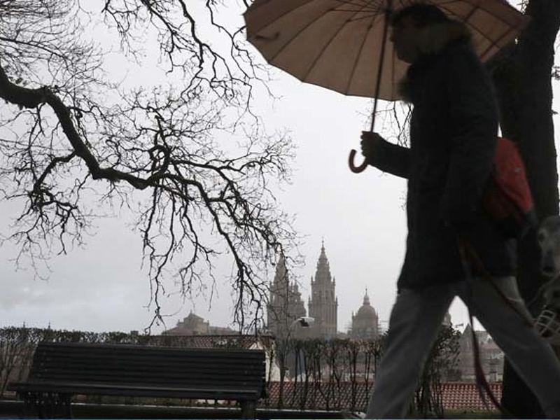 'Félix' continúa poniendo en aviso por nieve a Huesca y Cuenca - imagen 1