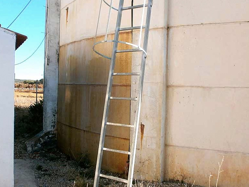 Diputación de Cuenca invertirá casi 13.000 euros en arreglar e impermeabilizar dos depósitos de abastecimiento de Motilla - imagen 1