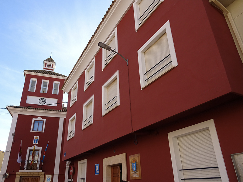 Motilla del Palancar convoca las bases para el taller de empleo ‘Rehabilitación del silo’ - imagen 1