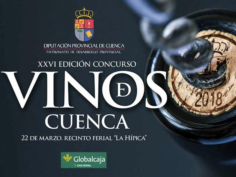 Este jueves se conocerán los ganadores del XXVI Concurso Vinos de Cuenca - imagen 1