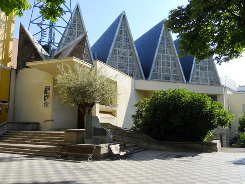 Un individuo amenaza con hacer explotar una bomba en una iglesia de Cuenca - imagen 1