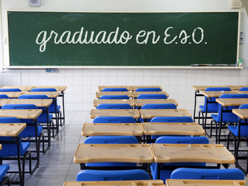 Pruebas libres para la obtención del título de Graduado en Educación Secundaria Obligatoria - 2018 - imagen 1