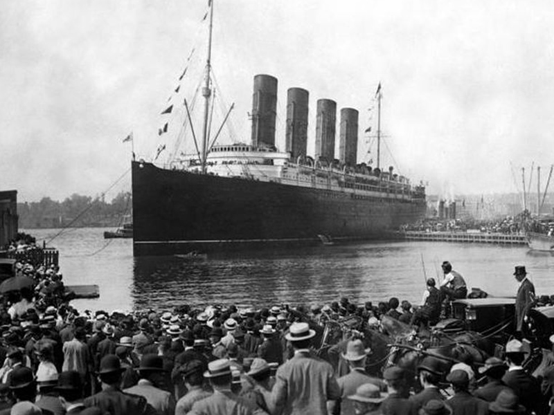 La conquense que sobrevivió al Titanic - imagen 1