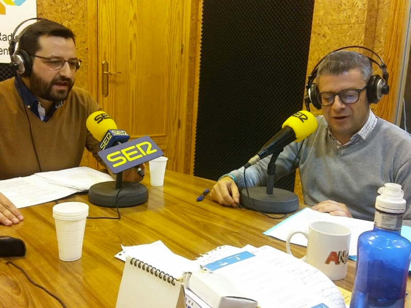 Entrevista alcaldes