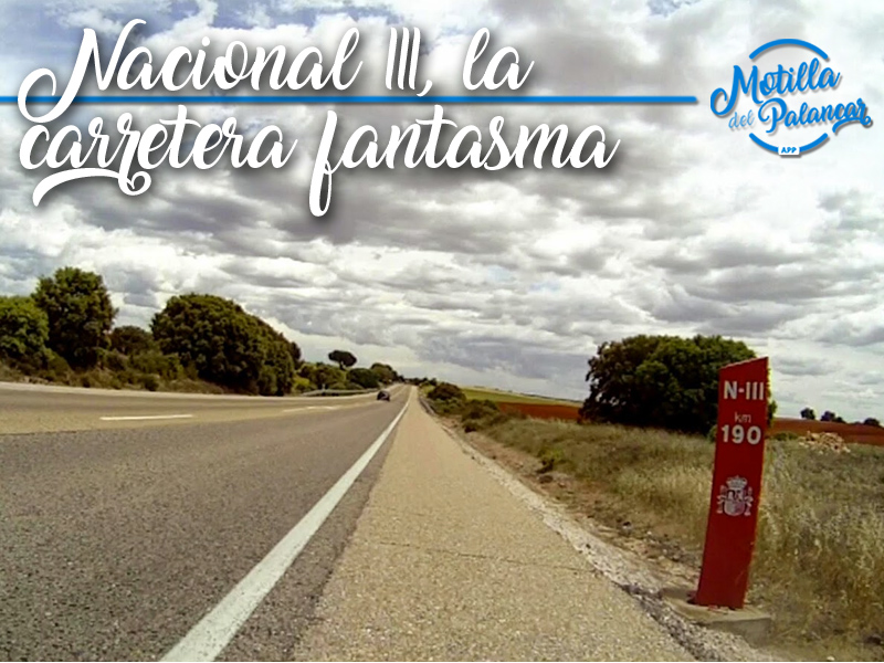 NACIONAL III, La carretera Fantasma - imagen 1