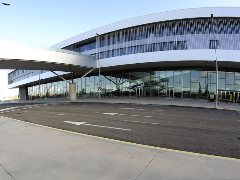 Aeropuerto Ciudad Real: el juez estudia ampliar el plazo de compra - imagen 1