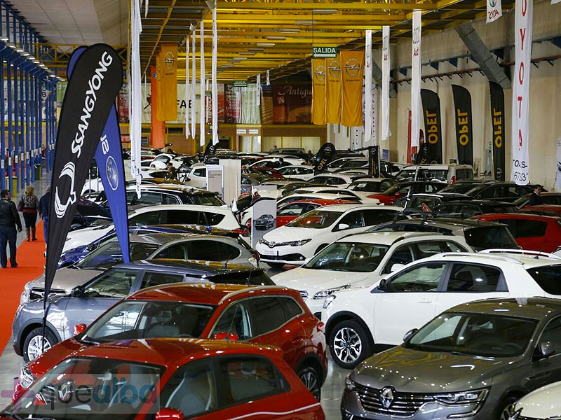 Más de 12.000 personas pasaron por Ferimotor este fin de semana - imagen 1