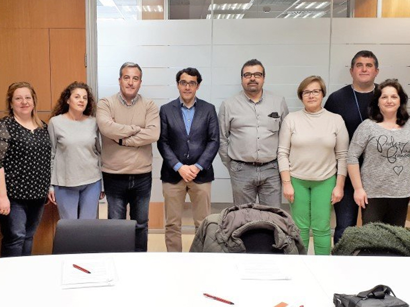 Incarlopsa culmina proceso integración 650 trabajadores de Martínez Loriente - imagen 1