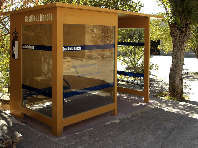 Sin transporte público: el problema de 30 municipios de la Alcarria conquense - imagen 1