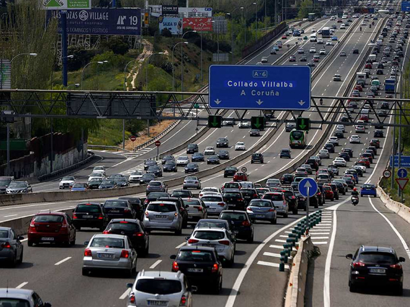 Todo lo que debes saber si viajas en coche en este puente de Mayo - imagen 1