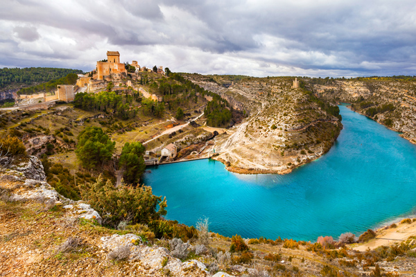 La II Marcha "Cuencleta. Caminos por la Historia" ha recorrido Alarcón. - imagen 1