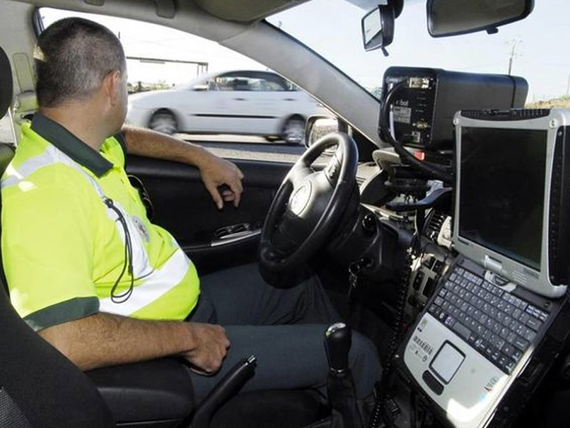 La campaña de control de velocidad se salda en las carreteras conquenses con 255 conductores denunciados - imagen 1