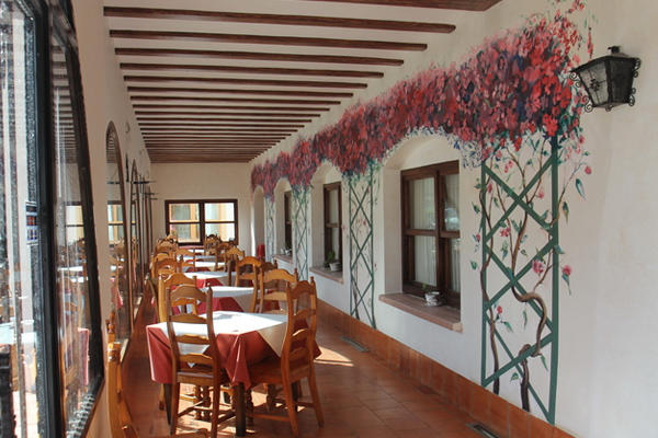 Setos terrace