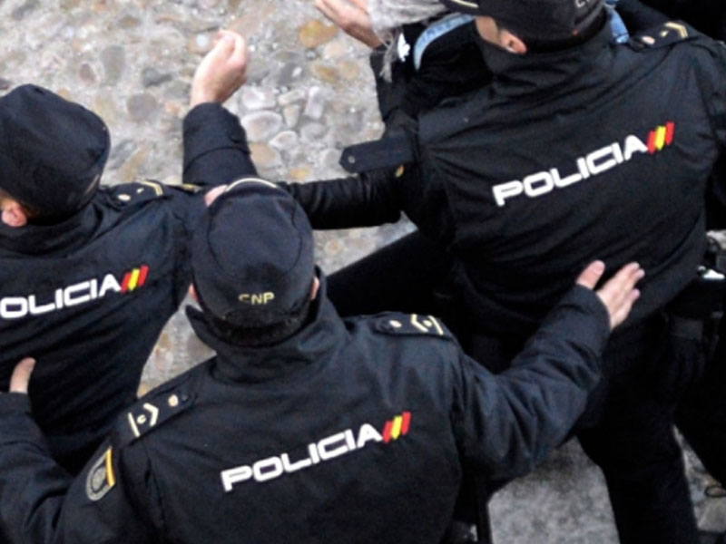 Detenidas 47 personas, una en Cuenca, por falsificación en el certificado de español - imagen 1