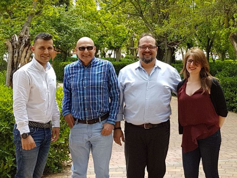 Jesús Ángel Toledo será el primer coordinador local de Ciudadanos en Motilla del Palancar - imagen 1