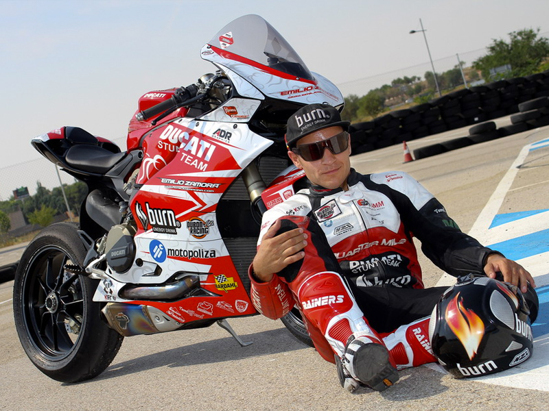 Emilio Zamora “Ni en mis mejores sueños me habría imaginado llegar a donde he llegado” - imagen 1