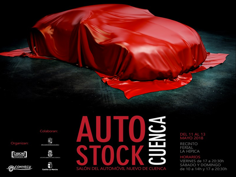 El primer salón del vehículo nuevo de Cuenca cierra con más de 4.000 visitas - imagen 1