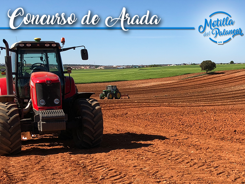 Concurso de Arada Local | San Isidro 2018 - imagen 1