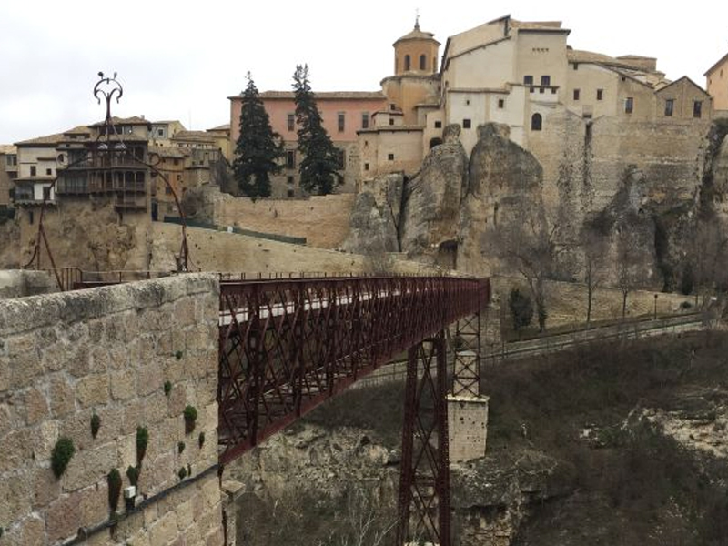 Las ciudades patrimonio hablan en Cuenca sobre turismo accesible - imagen 1