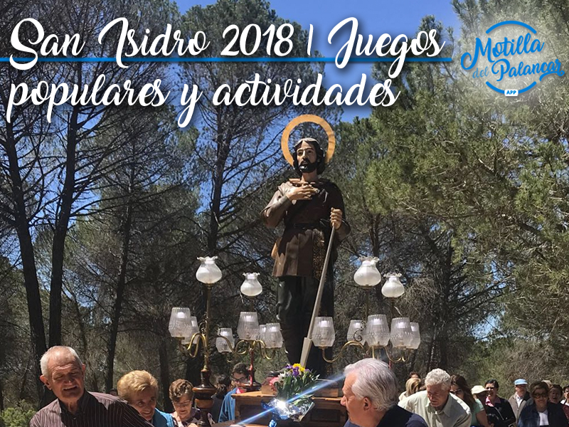 Resumen de San Isidro 2018 | Juegos Populares y Actividades - imagen 1