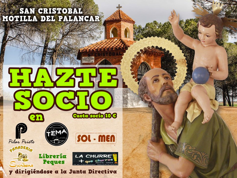 Socios san cristobal