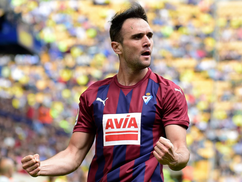 Kike García iguala la mejor temporada histórica de un conquense en Primera División - imagen 1