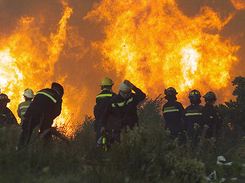 Más de 3.000 personas participarán este año en campaña regional de incendios - imagen 1