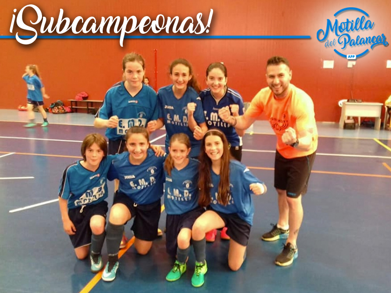 Emd subcampeonas