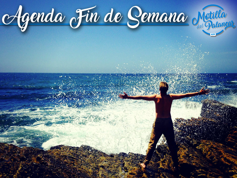 Agenda Fin de Semana | 25, 26 y 27 de Mayo - imagen 1