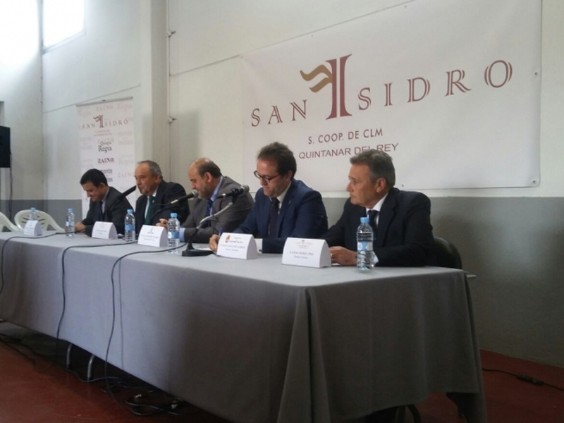 La Cooperativa San Isidro de Quintanar invierte 2.600.000 euros para mejorar su competitividad - imagen 1