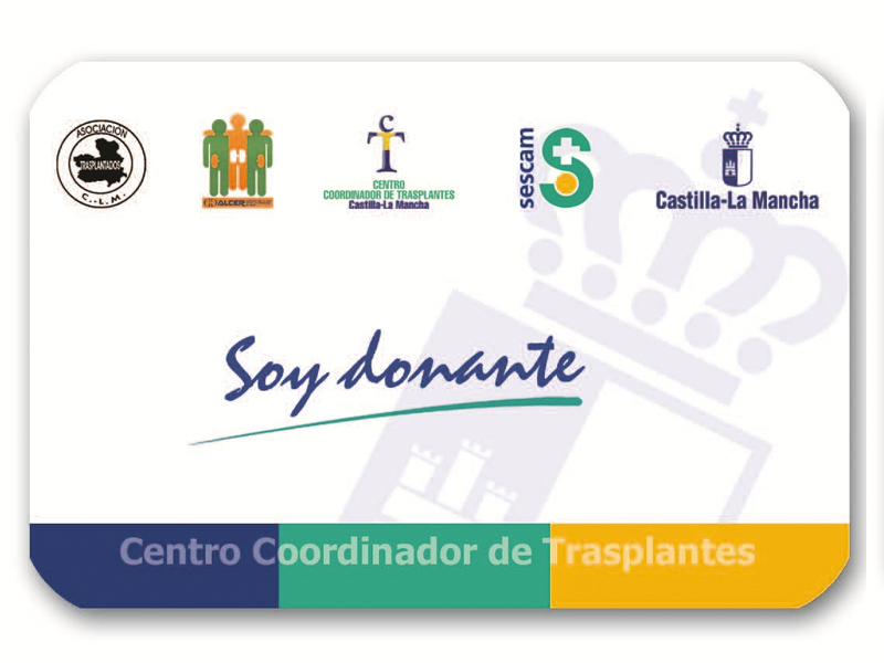 Albacete, a la cabeza en donaciones de órganos - imagen 1