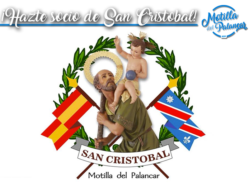 ¡Hazte socio de San Cristobal! - imagen 1