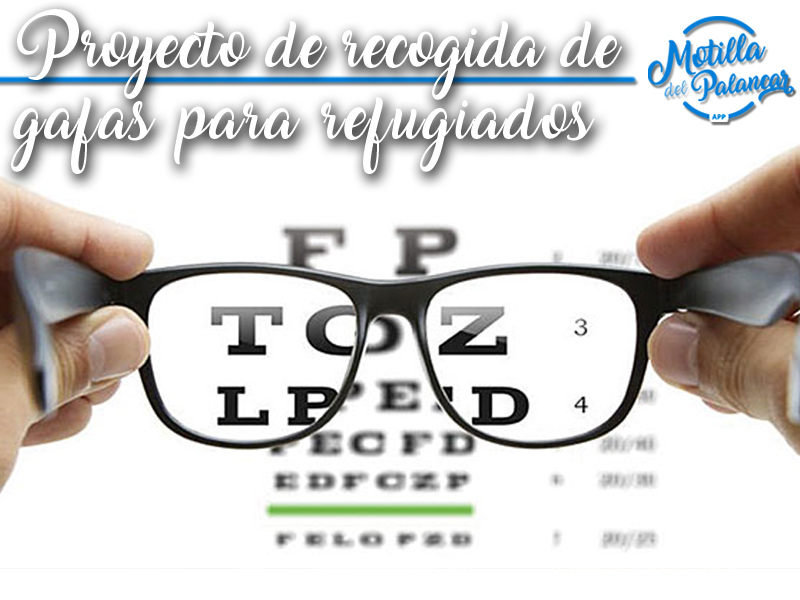 Colabora en el proyecto de recogida de gafas para refugiados de Lesbos - imagen 1