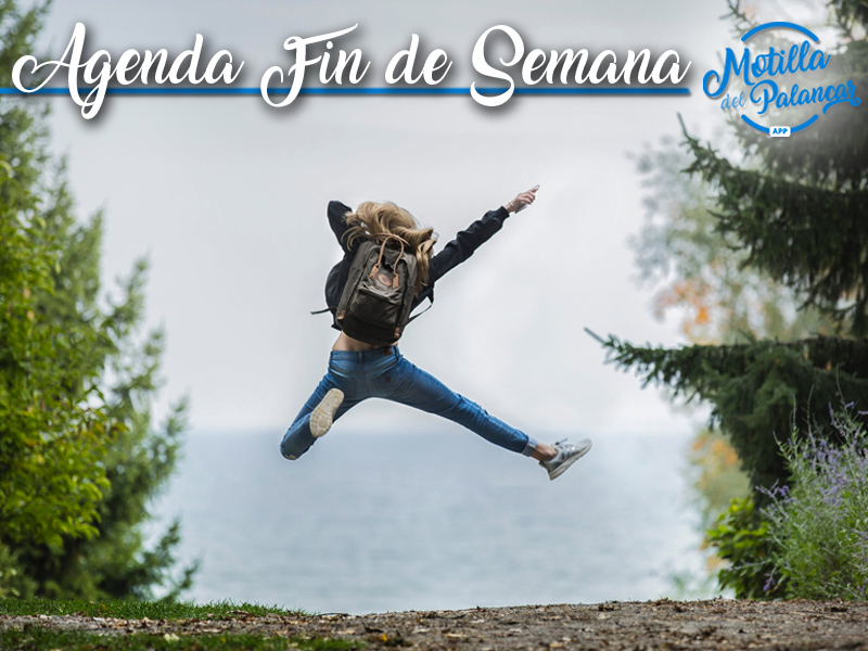 Agenda fin de semana | 8, 9 y 10 de Junio - imagen 1