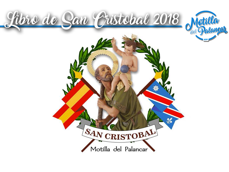 Ya disponible el libro de San Cristobal 2018 - imagen 1