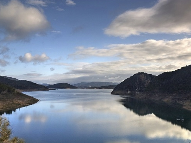 Entrepeñas y Buendía ganan 2,34 hectómetros - imagen 1