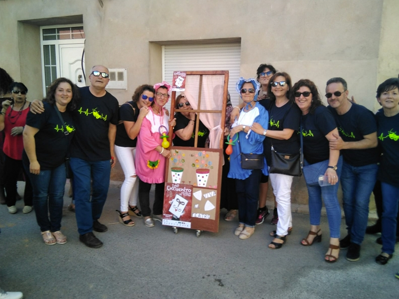 Villalpardo acoge el décimo encuentro de Escuelas de Teatro de Cuenca - imagen 1